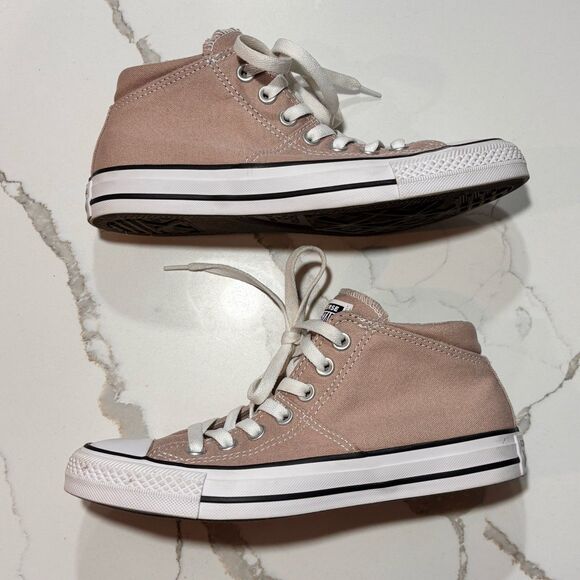 Converse Chuck Taylor All Star Madison Mid Chaotic Neutral Women's Sneakers 7.5 - Picture 3 of 12
